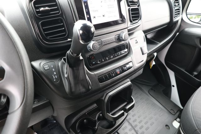 2025 Ram ProMaster Cargo Van Tradesman 2500 High Roof 159'' WB w/ Pass Seat & Convenience Pkg - 23046044 - 14