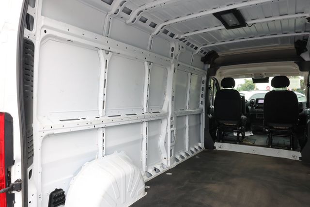 2025 Ram ProMaster Cargo Van Tradesman 2500 High Roof 159'' WB w/ Pass Seat & Convenience Pkg - 23046044 - 19