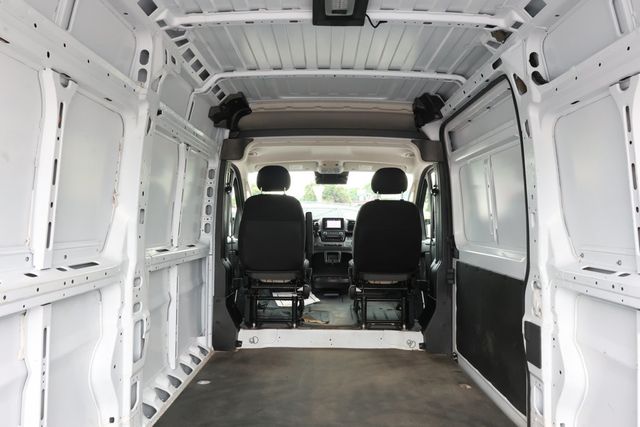 2025 Ram ProMaster Cargo Van Tradesman 2500 High Roof 159'' WB w/ Pass Seat & Convenience Pkg - 23046044 - 21