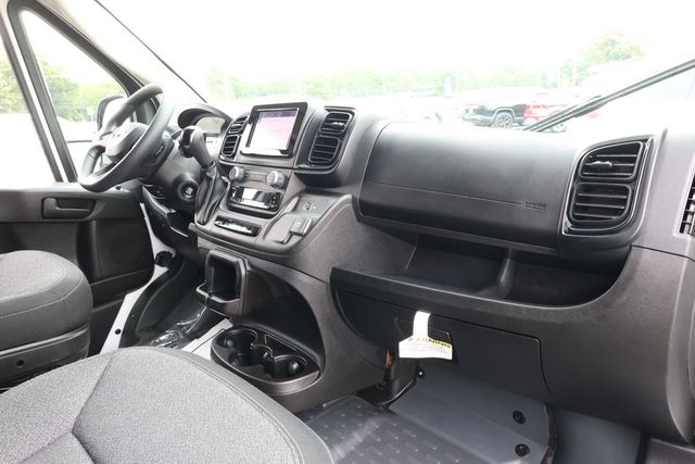 2025 Ram ProMaster Cargo Van Tradesman 2500 High Roof 159'' WB w/ Pass Seat & Convenience Pkg - 23046044 - 25