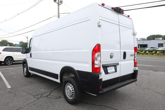2025 Ram ProMaster Cargo Van Tradesman 2500 High Roof 159'' WB w/ Pass Seat & Convenience Pkg - 23046044 - 2