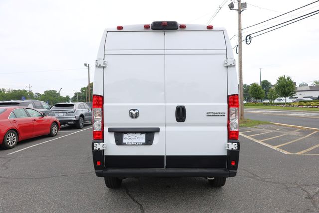 2025 Ram ProMaster Cargo Van Tradesman 2500 High Roof 159'' WB w/ Pass Seat & Convenience Pkg - 23046044 - 3