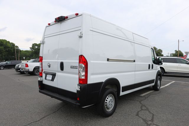 2025 Ram ProMaster Cargo Van Tradesman 2500 High Roof 159'' WB w/ Pass Seat & Convenience Pkg - 23046044 - 4