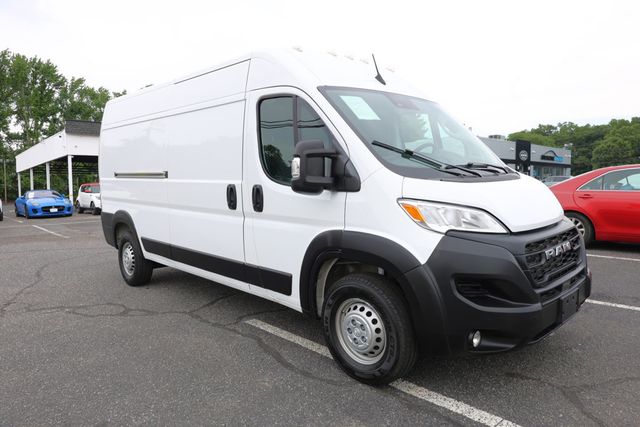 2025 Ram ProMaster Cargo Van Tradesman 2500 High Roof 159'' WB w/ Pass Seat & Convenience Pkg - 23046044 - 6