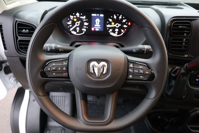 2025 Ram ProMaster Cargo Van Tradesman 2500 High Roof 159'' WB w/Pass Seat & Grooming Station - 22964540 - 11