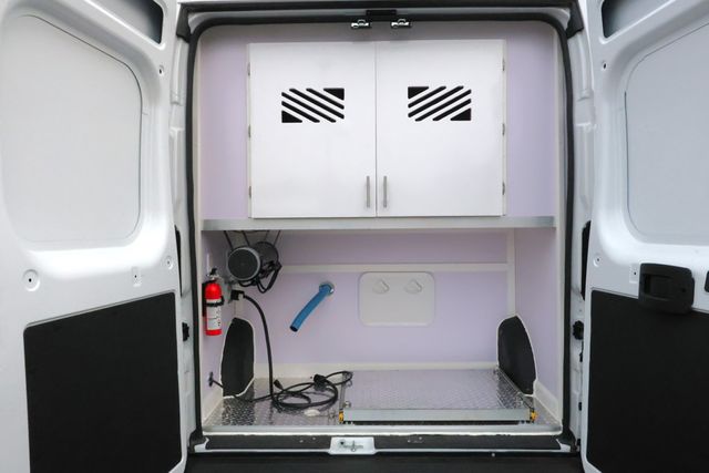 2025 Ram ProMaster Cargo Van Tradesman 2500 High Roof 159'' WB w/Pass Seat & Grooming Station - 22964540 - 18