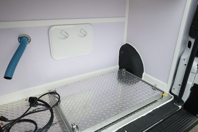 2025 Ram ProMaster Cargo Van Tradesman 2500 High Roof 159'' WB w/Pass Seat & Grooming Station - 22964540 - 20