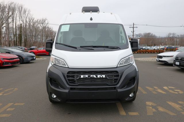 2025 Ram ProMaster Cargo Van Tradesman 2500 High Roof 159'' WB w/Pass Seat & Grooming Station - 22964540 - 7