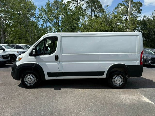 2025 Ram ProMaster Cargo Van Tradesman 2500 Low Roof 136" WB - 23032581 - 1
