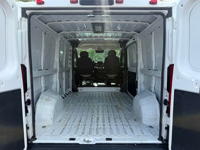 2025 Ram ProMaster Cargo Van Tradesman 2500 Low Roof 136" WB - 23032581 - 6