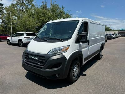 2025 Ram ProMaster Cargo Van - 3C6LRVVG4SE520404