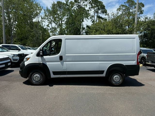 2025 Ram ProMaster Cargo Van Tradesman 2500 Low Roof 136" WB - 23044034 - 1