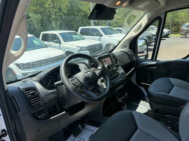 2025 Ram ProMaster Cargo Van Tradesman 2500 Low Roof 136" WB - 23044034 - 2