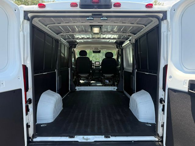 2025 Ram ProMaster Cargo Van Tradesman 2500 Low Roof 136" WB - 23044034 - 6