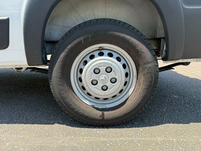 2025 Ram ProMaster Cargo Van Tradesman 2500 Low Roof 136" WB - 23044034 - 7