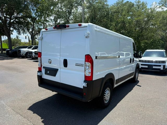 2025 Ram ProMaster Cargo Van Tradesman 2500 Low Roof 136" WB - 23044034 - 8
