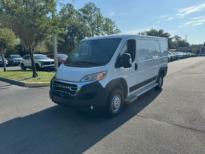 2025 Ram ProMaster Cargo Van