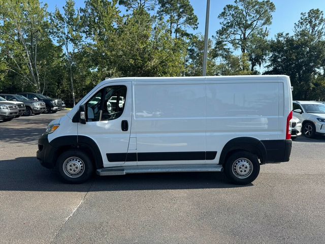 2025 Ram ProMaster Cargo Van Tradesman 2500 Low Roof 136" WB - 23053570 - 1