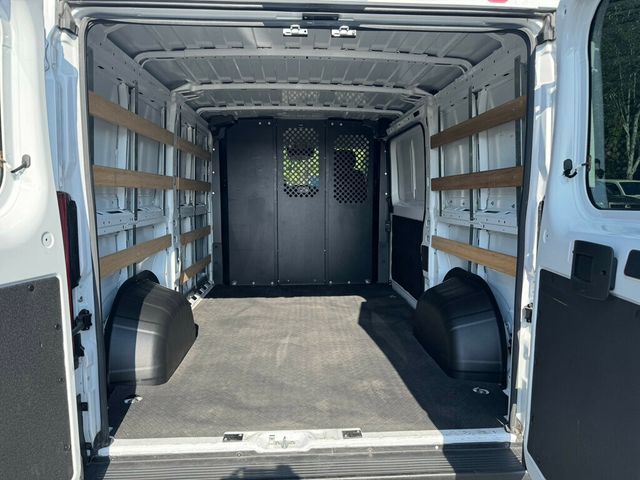 2025 Ram ProMaster Cargo Van Tradesman 2500 Low Roof 136" WB - 23053570 - 7