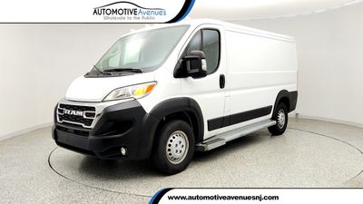 2025 Ram ProMaster Cargo Van