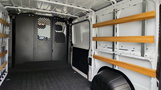 2025 Ram ProMaster Cargo Van Tradesman 2500 Low Roof 136'' WB w/Pass Seat & Adaptive Cruise - 23038164 - 19