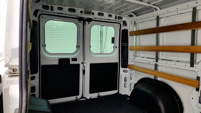 2025 Ram ProMaster Cargo Van Tradesman 2500 Low Roof 136'' WB w/Pass Seat & Adaptive Cruise - 23038164 - 20