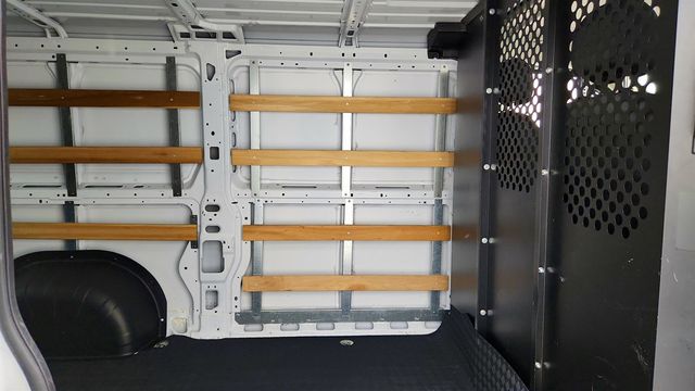 2025 Ram ProMaster Cargo Van Tradesman 2500 Low Roof 136'' WB w/Pass Seat & Adaptive Cruise - 23038164 - 21