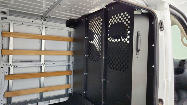 2025 Ram ProMaster Cargo Van Tradesman 2500 Low Roof 136'' WB w/Pass Seat & Adaptive Cruise - 23038164 - 22