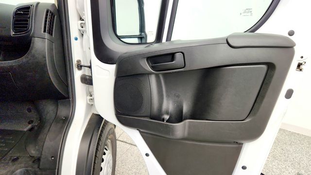 2025 Ram ProMaster Cargo Van Tradesman 2500 Low Roof 136'' WB w/Pass Seat & Adaptive Cruise - 23038164 - 25