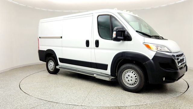 2025 Ram ProMaster Cargo Van Tradesman 2500 Low Roof 136'' WB w/Pass Seat & Adaptive Cruise - 23038164 - 2