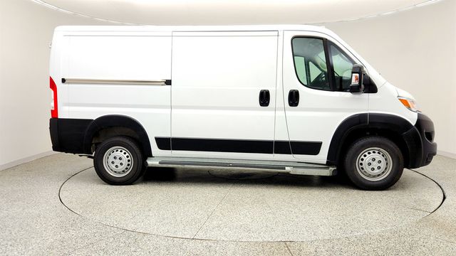 2025 Ram ProMaster Cargo Van Tradesman 2500 Low Roof 136'' WB w/Pass Seat & Adaptive Cruise - 23038164 - 3