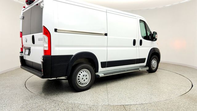 2025 Ram ProMaster Cargo Van Tradesman 2500 Low Roof 136'' WB w/Pass Seat & Adaptive Cruise - 23038164 - 4