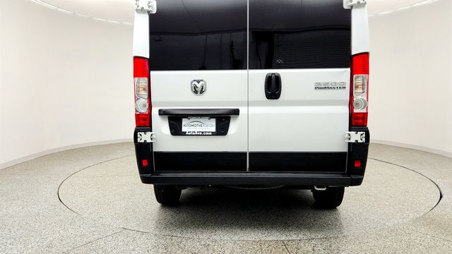 2025 Ram ProMaster Cargo Van Tradesman 2500 Low Roof 136'' WB w/Pass Seat & Adaptive Cruise - 23038164 - 5