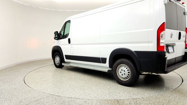 2025 Ram ProMaster Cargo Van Tradesman 2500 Low Roof 136'' WB w/Pass Seat & Adaptive Cruise - 23038164 - 6