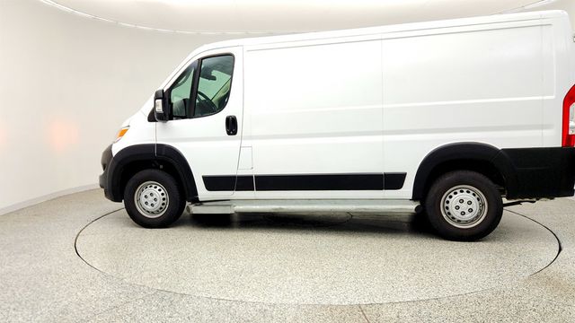 2025 Ram ProMaster Cargo Van Tradesman 2500 Low Roof 136'' WB w/Pass Seat & Adaptive Cruise - 23038164 - 7