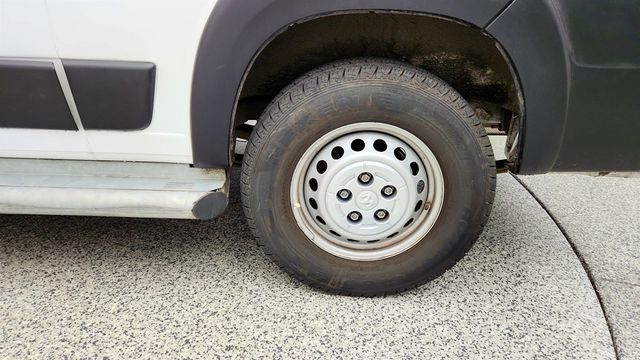 2025 Ram ProMaster Cargo Van Tradesman 2500 Low Roof 136'' WB w/Pass Seat & Adaptive Cruise - 23038164 - 8