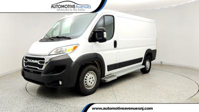 2025 Ram ProMaster Cargo Van