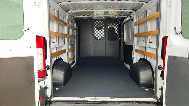 2025 Ram ProMaster Cargo Van Tradesman 2500 Low Roof 136'' WB w/Pass Seat & Adaptive Cruise - 23038168 - 17