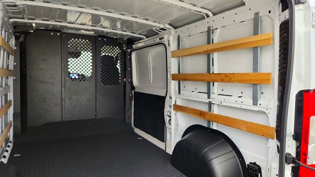 2025 Ram ProMaster Cargo Van Tradesman 2500 Low Roof 136'' WB w/Pass Seat & Adaptive Cruise - 23038168 - 19