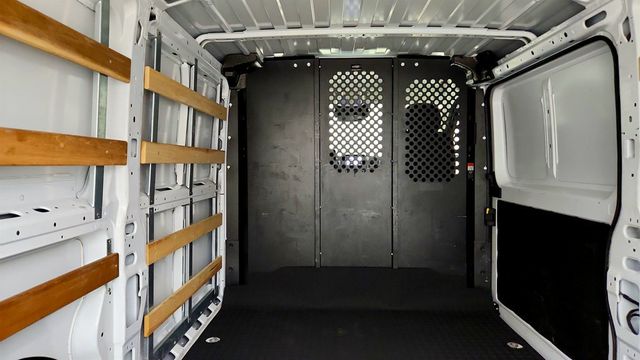 2025 Ram ProMaster Cargo Van Tradesman 2500 Low Roof 136'' WB w/Pass Seat & Adaptive Cruise - 23038168 - 20