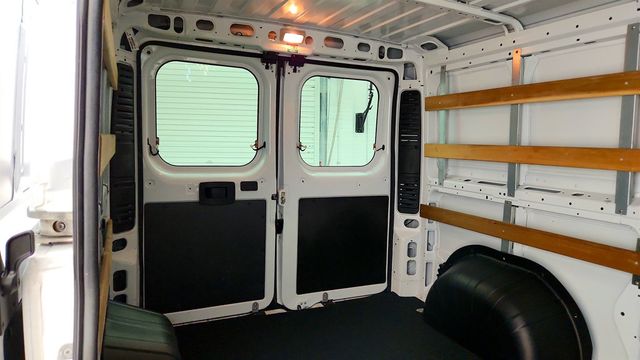 2025 Ram ProMaster Cargo Van Tradesman 2500 Low Roof 136'' WB w/Pass Seat & Adaptive Cruise - 23038168 - 21