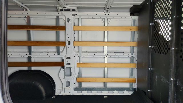 2025 Ram ProMaster Cargo Van Tradesman 2500 Low Roof 136'' WB w/Pass Seat & Adaptive Cruise - 23038168 - 22