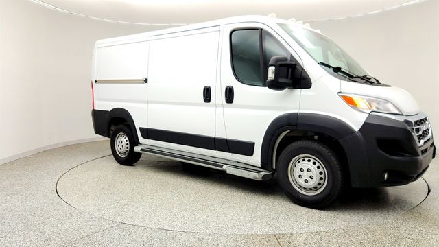 2025 Ram ProMaster Cargo Van Tradesman 2500 Low Roof 136'' WB w/Pass Seat & Adaptive Cruise - 23038168 - 2