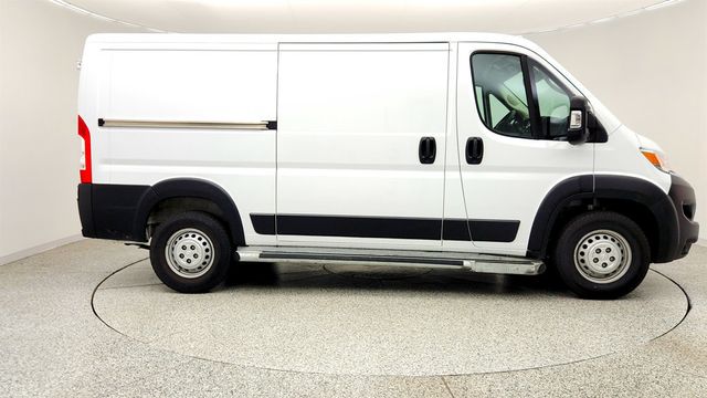 2025 Ram ProMaster Cargo Van Tradesman 2500 Low Roof 136'' WB w/Pass Seat & Adaptive Cruise - 23038168 - 3