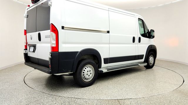 2025 Ram ProMaster Cargo Van Tradesman 2500 Low Roof 136'' WB w/Pass Seat & Adaptive Cruise - 23038168 - 4