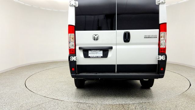 2025 Ram ProMaster Cargo Van Tradesman 2500 Low Roof 136'' WB w/Pass Seat & Adaptive Cruise - 23038168 - 5