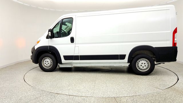 2025 Ram ProMaster Cargo Van Tradesman 2500 Low Roof 136'' WB w/Pass Seat & Adaptive Cruise - 23038168 - 7