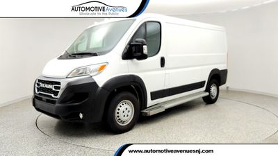 2025 Ram ProMaster Cargo Van