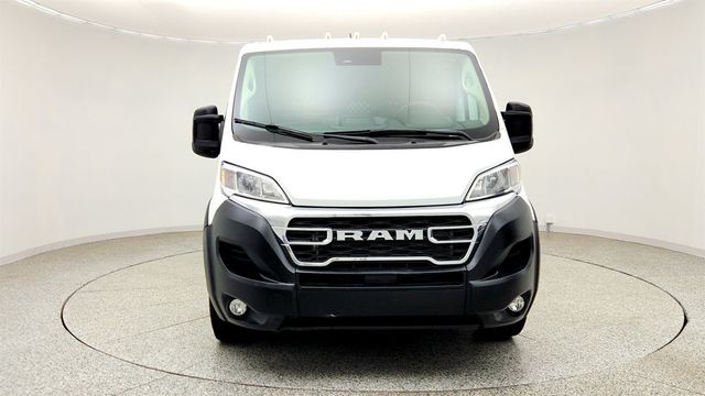 2025 Ram ProMaster Cargo Van Tradesman 2500 Low Roof 136'' WB w/Pass Seat & Adaptive Cruise - 23038176 - 1