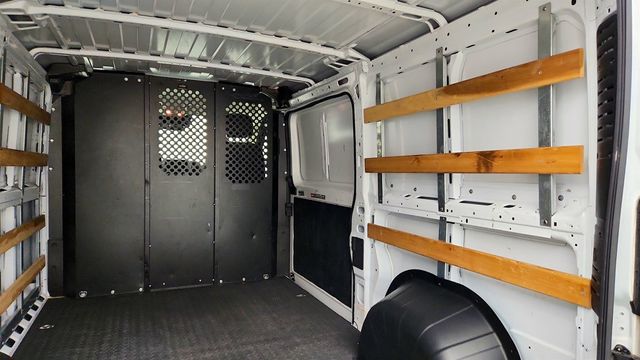 2025 Ram ProMaster Cargo Van Tradesman 2500 Low Roof 136'' WB w/Pass Seat & Adaptive Cruise - 23038176 - 19